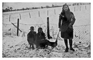 Lischau, Kreis Elchniederung 