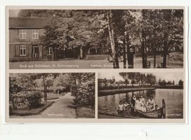 Grünbaum Kr. Elchniederung, Kreis Elchniederung 