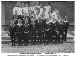 Rastenburg, Stadt, Kreis Rastenburg Königsberger Straße