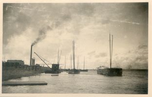 Ragnit, Kreis Tilsit-Ragnit Ragnit, Zellstoff-Fabrik XIII 