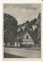  Kurische Nehrung, Kurisches Haus 