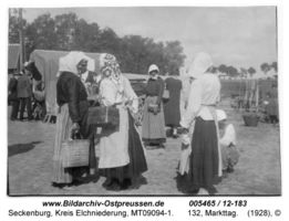 Seckenburg, Kreis Elchniederung 