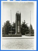 Preußisch Eylau, Kreis Preußisch Eylau Preußisch Eylau, Kriegerdenkmal 1914-18 Прёйсиш-Эйлау, памятник воинам 1914-18