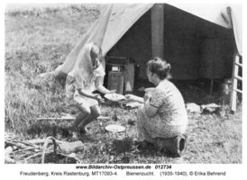 Freudenberg Kr. Rastenburg, Kreis Rastenburg 