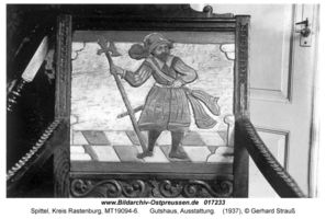 Spittel, Kreis Rastenburg 