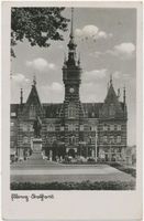Elbing, Stadt, Stadtkreis Elbing Elbing, Rathaus Elbing, Rathaus