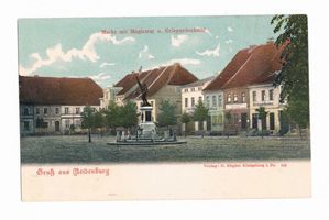 Neidenburg, Stadt, Kreis Neidenburg 