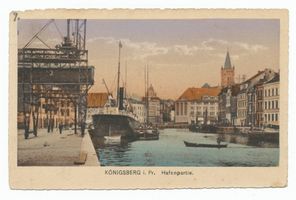 Königsberg (Pr.), Stadtkreis Königsberg 