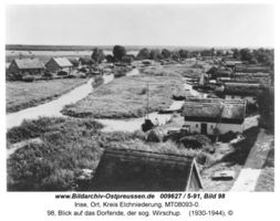 Inse, Ort, Kreis Elchniederung 