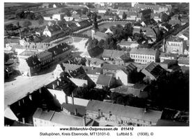 Ebenrode, Stadt, Kreis Ebenrode  