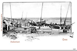 Cranz Kr. Samland, Ort, Kreis Samland 