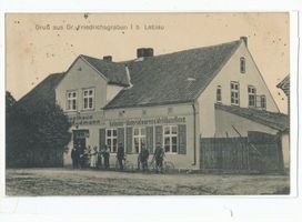 Hindenburg, Ort, Kreis Labiau 