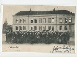 Heiligenbeil, Kreis Heiligenbeil Heiligenbeil, Ldw. Realschule 