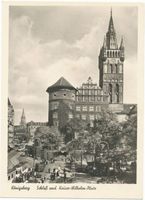 Königsberg (Pr.), Stadtkreis Königsberg Kaiser-Wilhelm-Platz