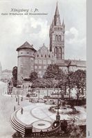 Königsberg (Pr.), Stadtkreis Königsberg Kaiser-Wilhelm-Platz
