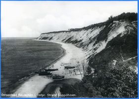 Loppöhnen, Kreis Samland Loppöhnen, Strand Лоппёнен, пляж