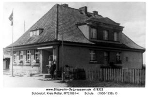 Schöndorf Kr. Rößel, Kreis Rößel  
