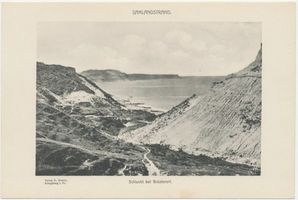 Brüsterort, Kreis Samland Brüsterort, Strand 