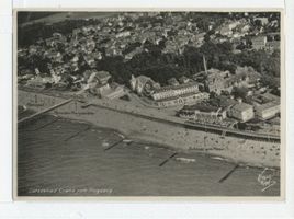 Cranz Kr. Samland, Ort, Kreis Samland 