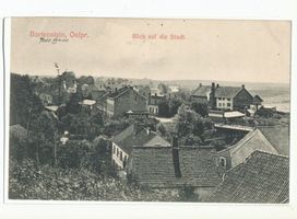 Bartenstein, Kreis Bartenstein 