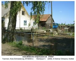 Trammen, Kreis Elchniederung 
