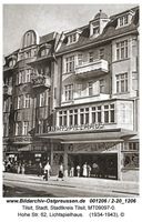 Tilsit, Stadt, Stadtkreis Tilsit Hohe Straße 62