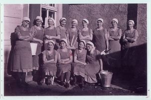 Mauenwalde, Kreis Gerdauen 