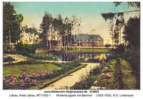 Labiau, Kreis Labiau  