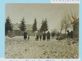 Friedenberg, Kreis Gerdauen Friedenberg, Fam. Philipp Buchholz 