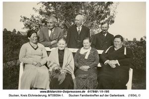 Stucken, Kreis Elchniederung 