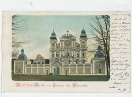 Krossen Kr. Braunsberg, Kreis Braunsberg 