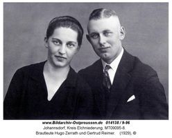 Johannsdorf Kr. Elchniederung, Kreis Elchniederung 