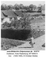 Dublienen, Kreis Rastenburg 