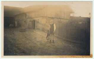 Escherwalde, Kreis Gerdauen 