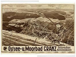 Cranz Kr. Samland, Ort, Kreis Samland  