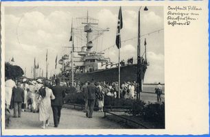 Pillau, Seestadt, Kreis Samland 