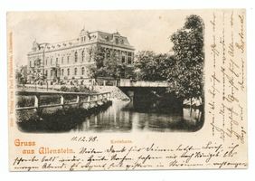 Allenstein, Stadtkreis Allenstein Friedrichstraße