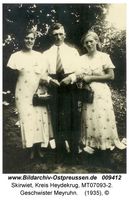 Skirwiet, Kreis Heydekrug 