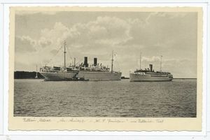 Pillau, Seestadt, Kreis Samland 