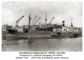 Königsberg (Pr.), Stadtkreis Königsberg 