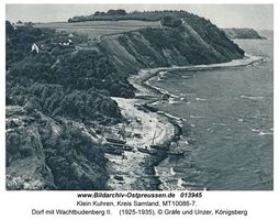 Klein Kuhren, Kreis Samland 