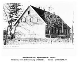 Herdenau, Kreis Elchniederung 