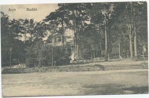 Budda, Kreis Johannisburg Budda, Am Aryssee II 