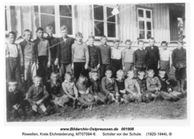 Rewellen, Kreis Elchniederung 