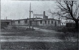 Tilsit, Stadt, Stadtkreis Tilsit Tilsit, Sanierungsanstalt ( Lausoleum ) Тильзит, санитарно-дезинфекционное заведение («Лаузолеум»)
