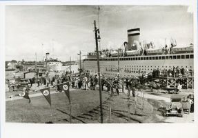 Pillau, Seestadt, Kreis Samland 