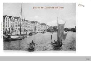 Elbing, Stadt, Stadtkreis Elbing 