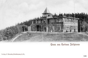 Adlig Dellgienen, Kreis Samland 