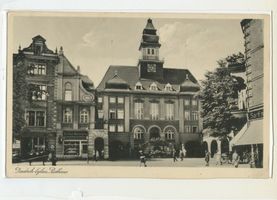 Deutsch Eylau, Kreis Rosenberg 