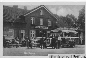 Weidenau (Ostpr.), Kreis Tilsit-Ragnit 